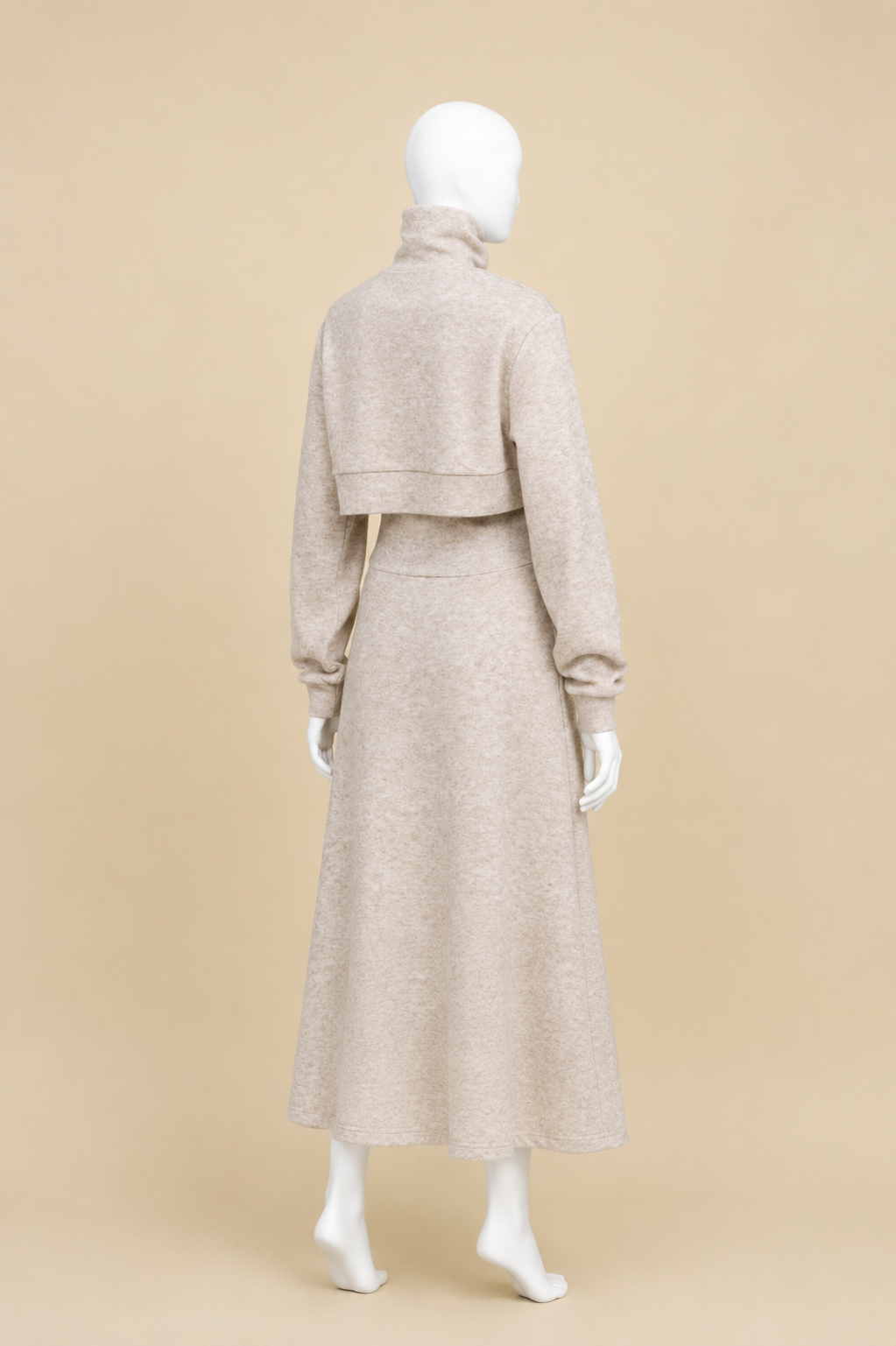 lina top sweater dress
