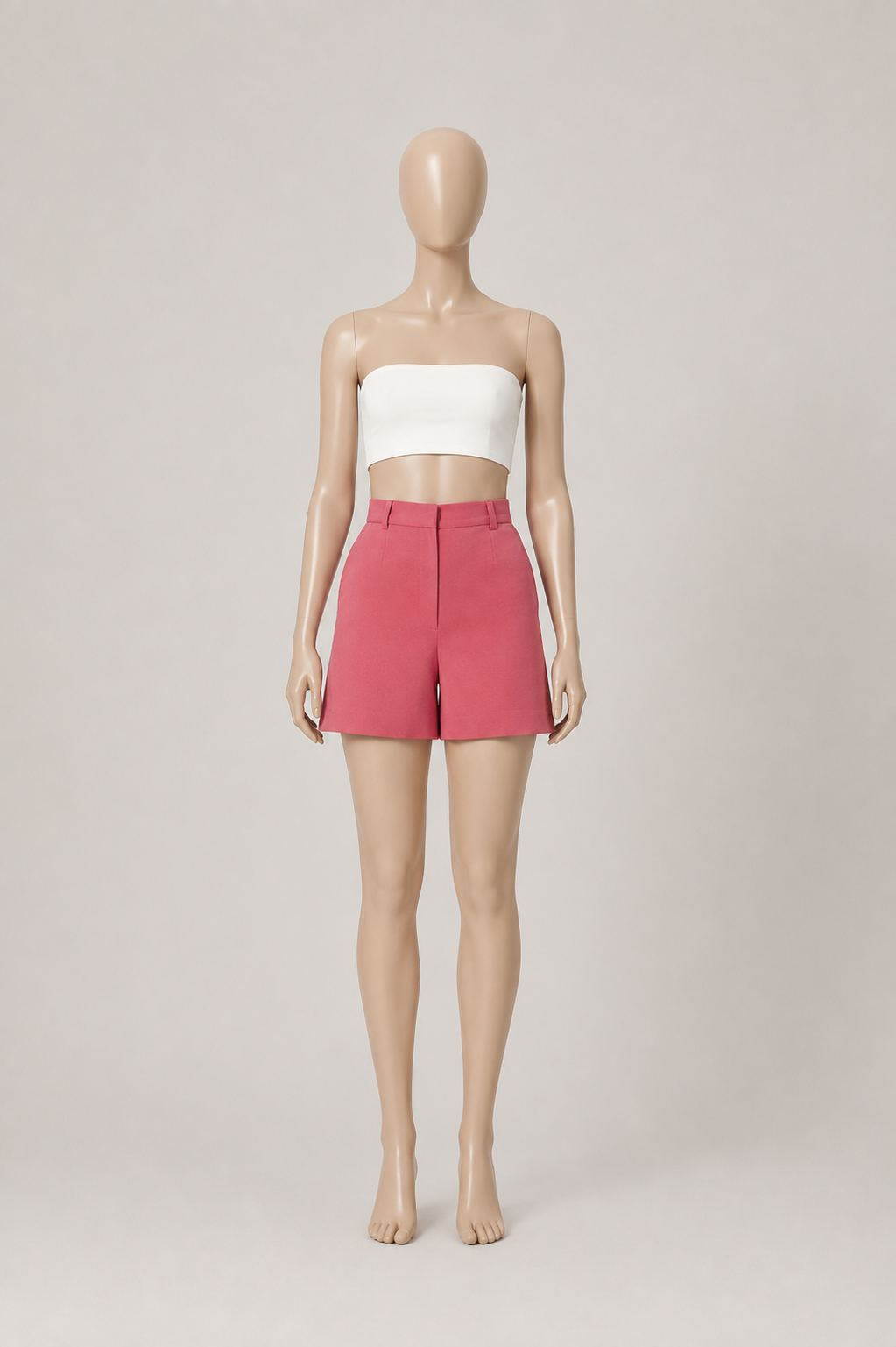 Heather shorts