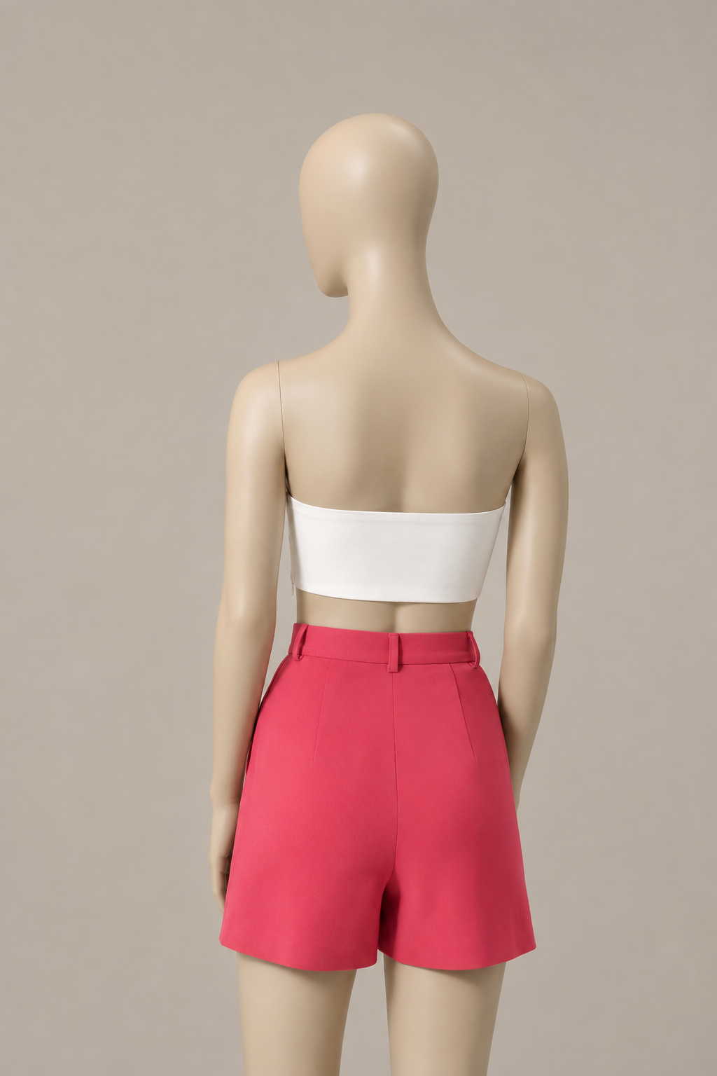 Heather shorts