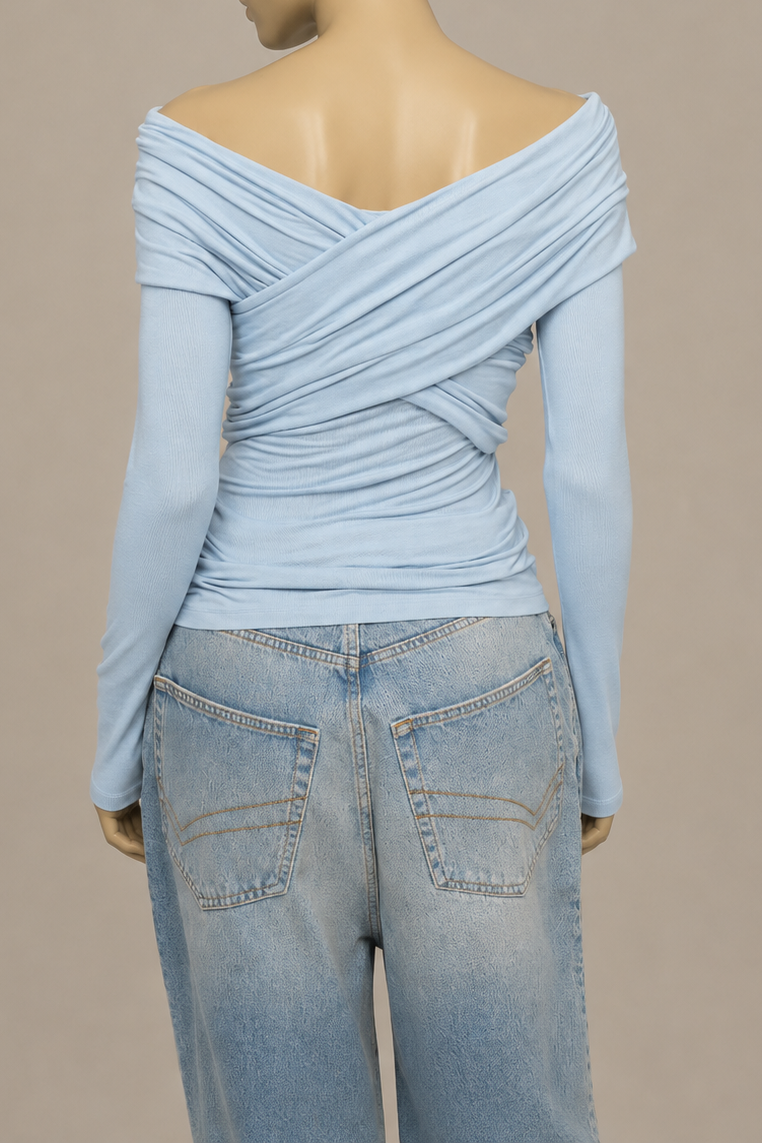 Sielle long sleeve top