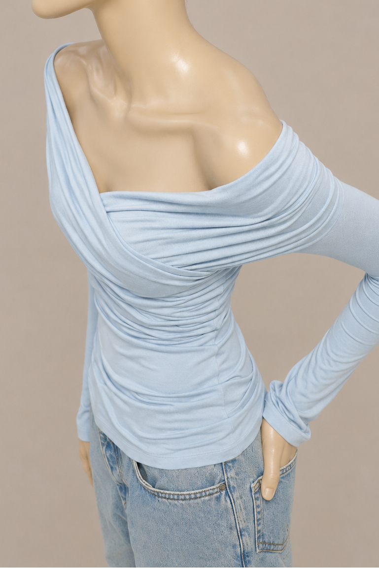 Sielle long sleeve top