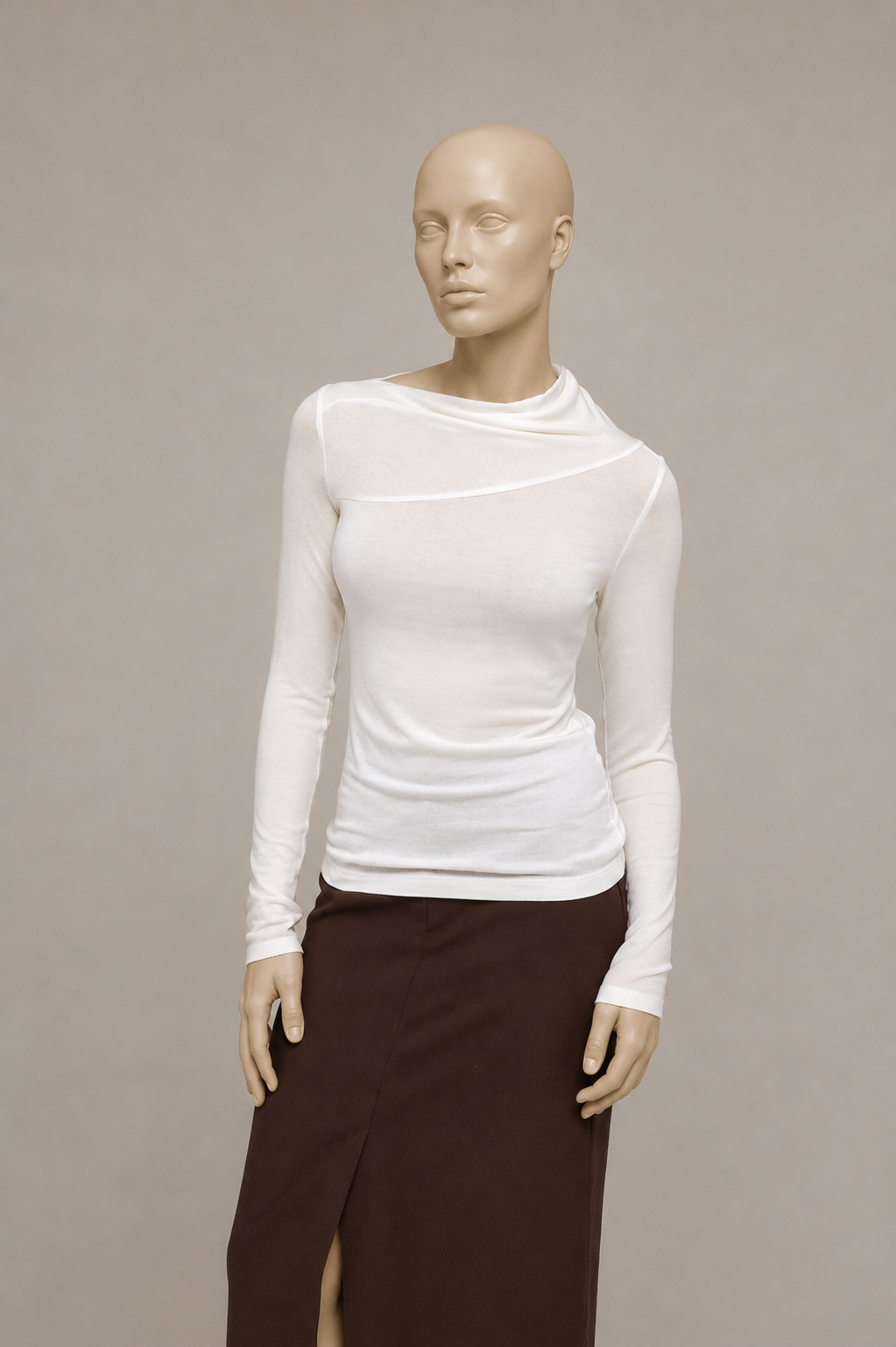 Erica long sleeve top
