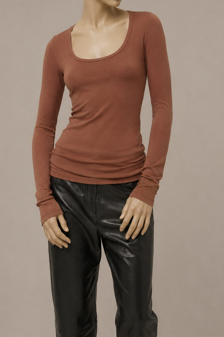 Lali long sleeve top