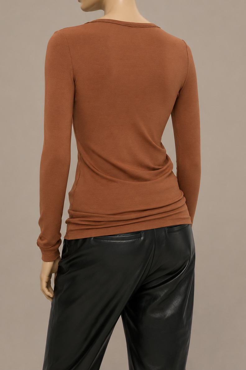 Lali long sleeve top