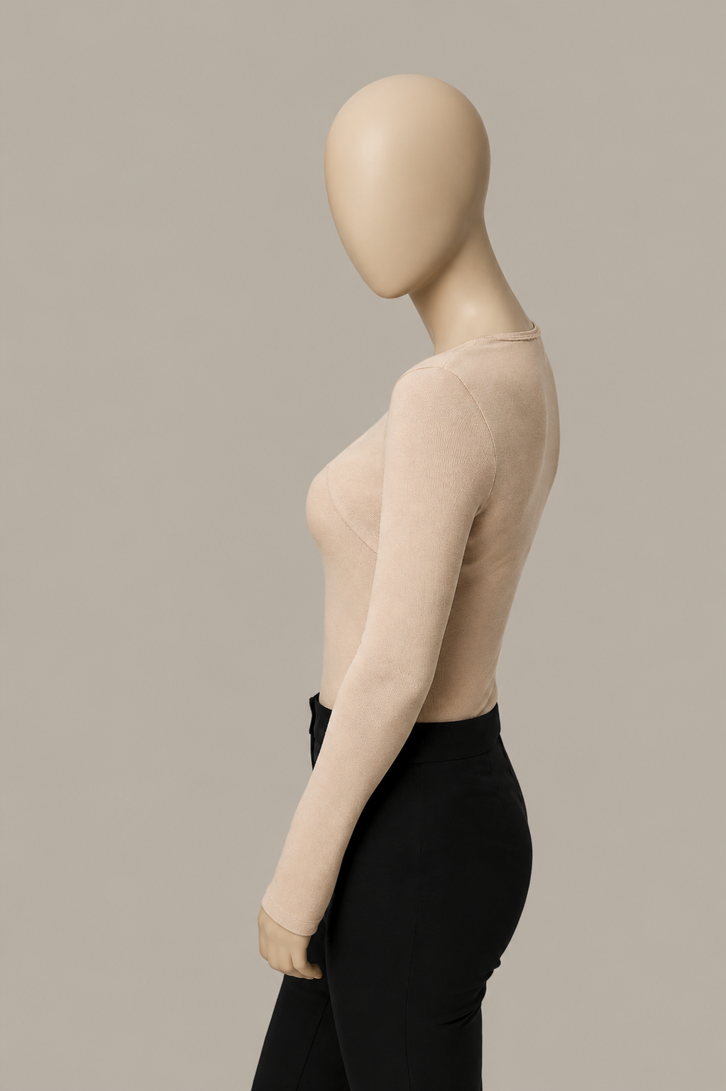 Tyera long sleeve top
