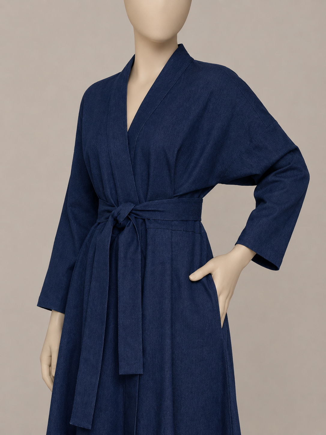 lerma kimono dress