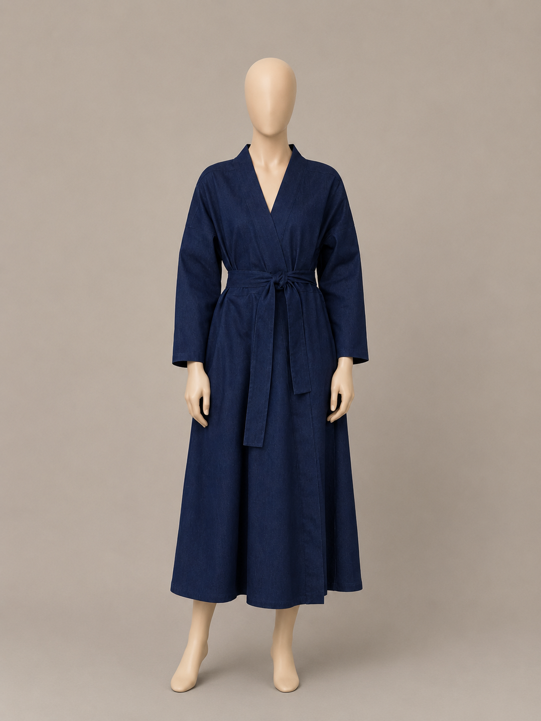 lerma kimono dress