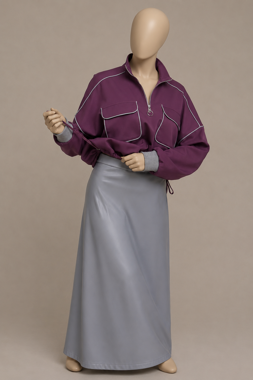 Monica Top jacket