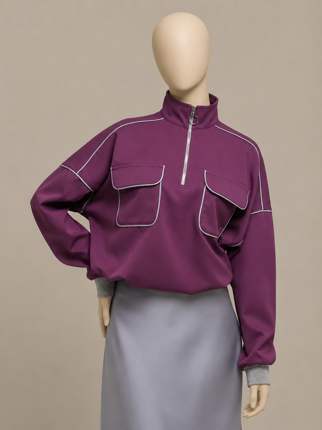 Monica Top jacket