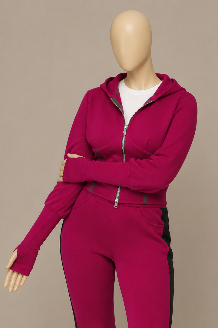 Lucy Hoodie jacket