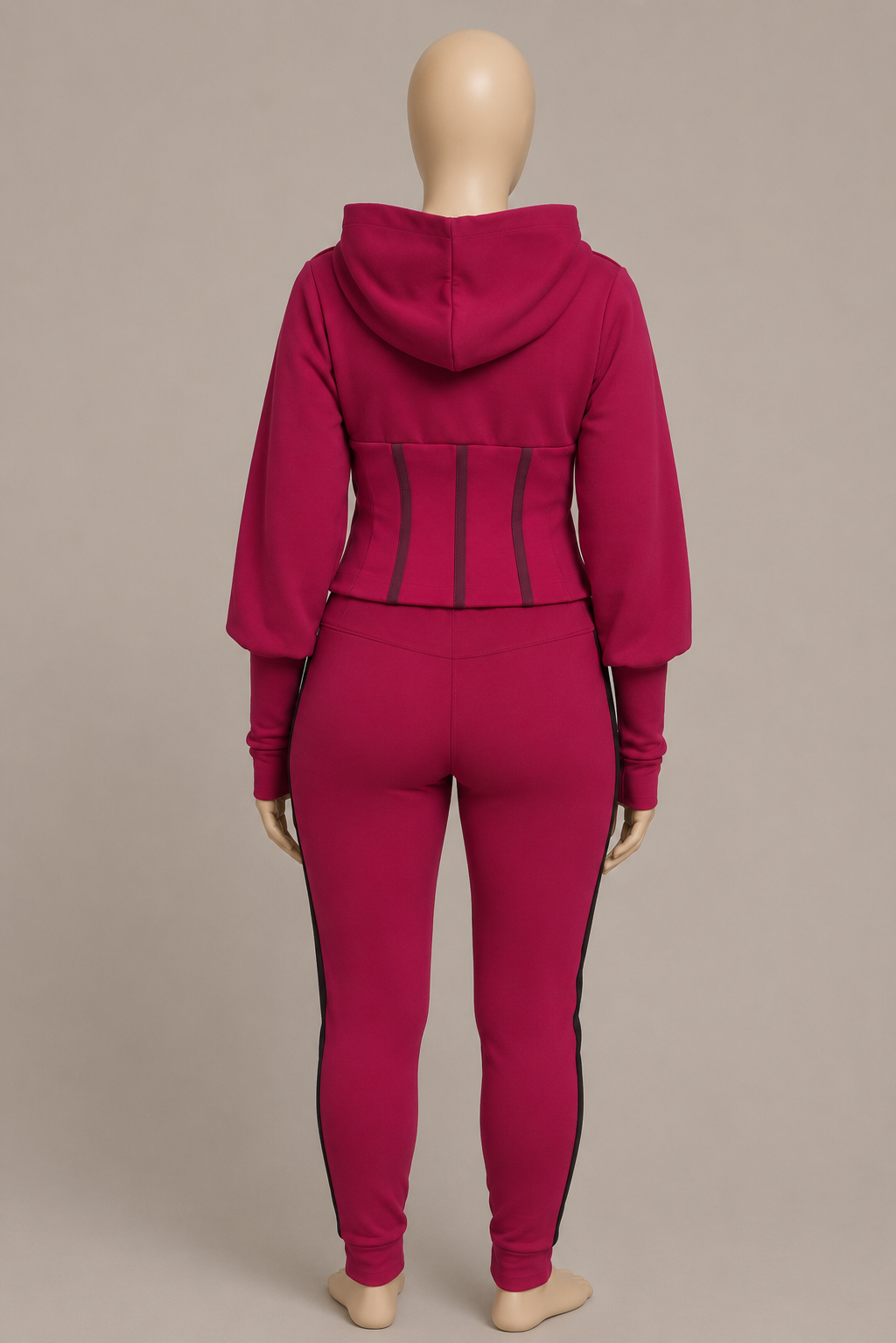 Lucy Hoodie jacket