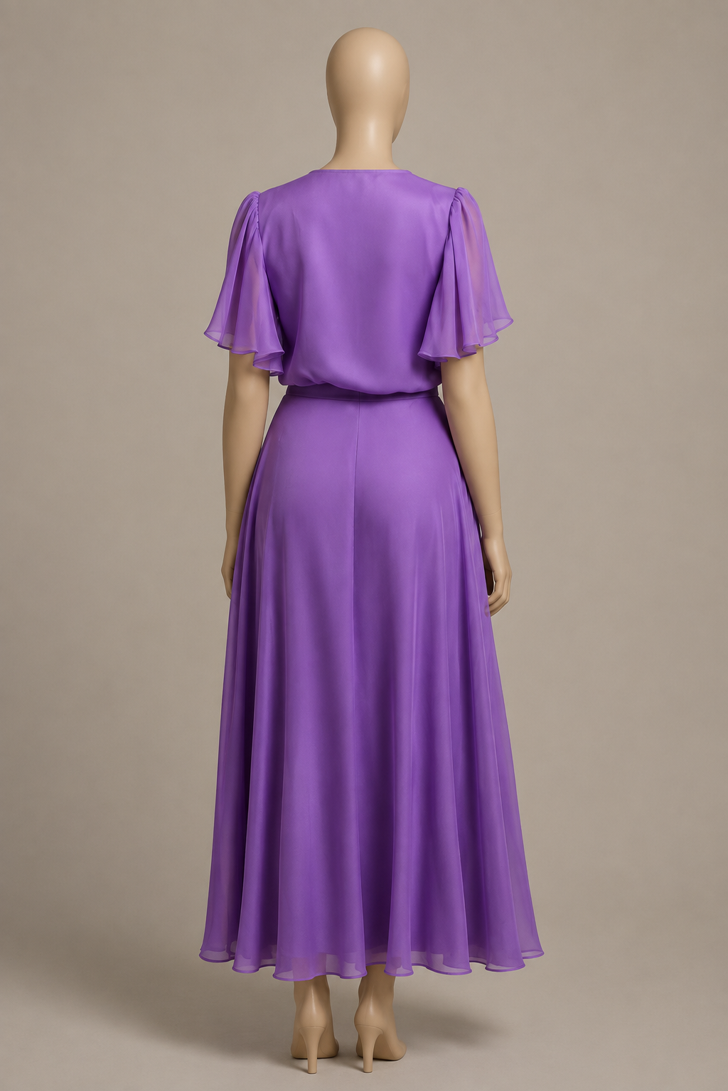 charlote skirt & suit