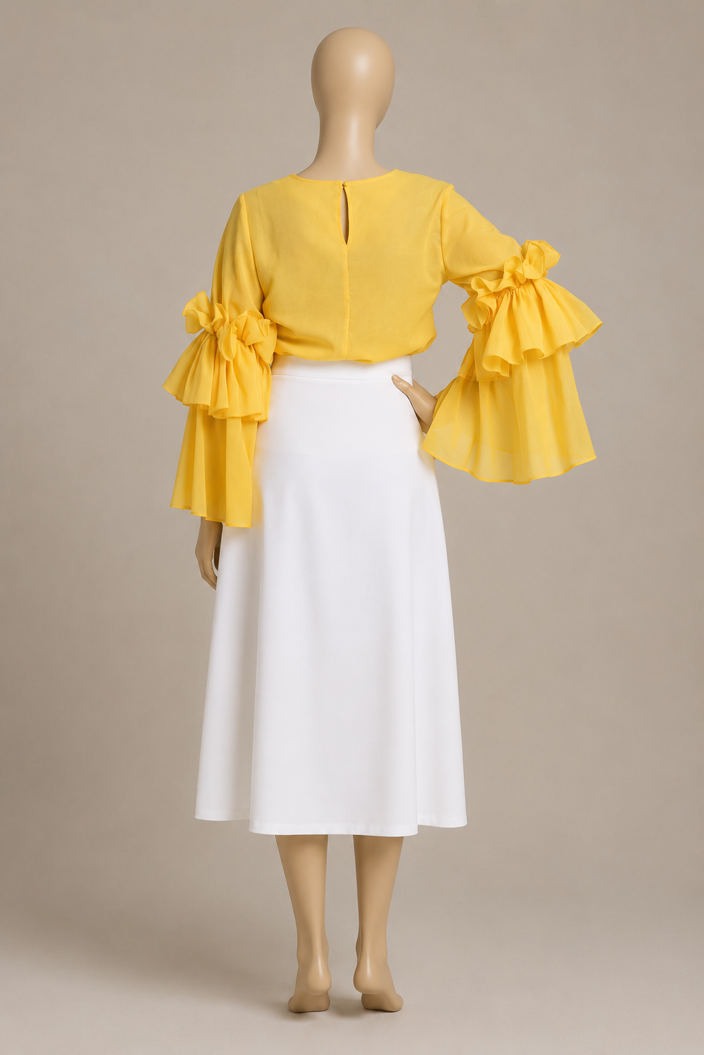 karima Skirt