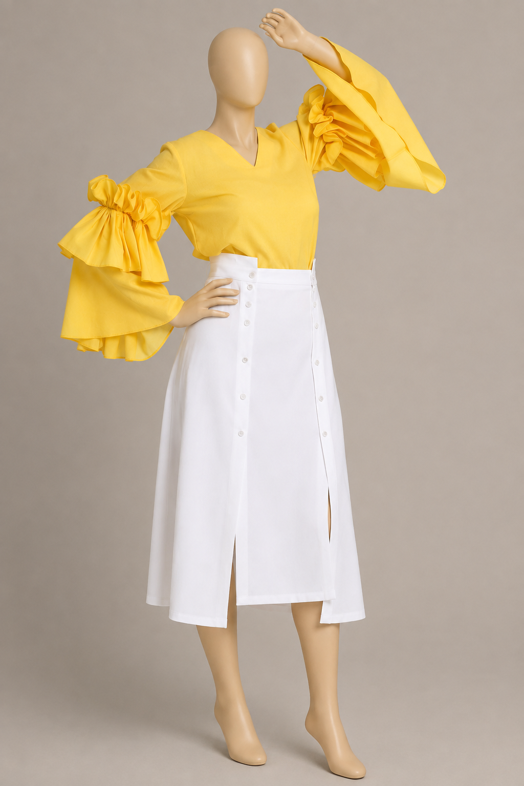 karima Skirt