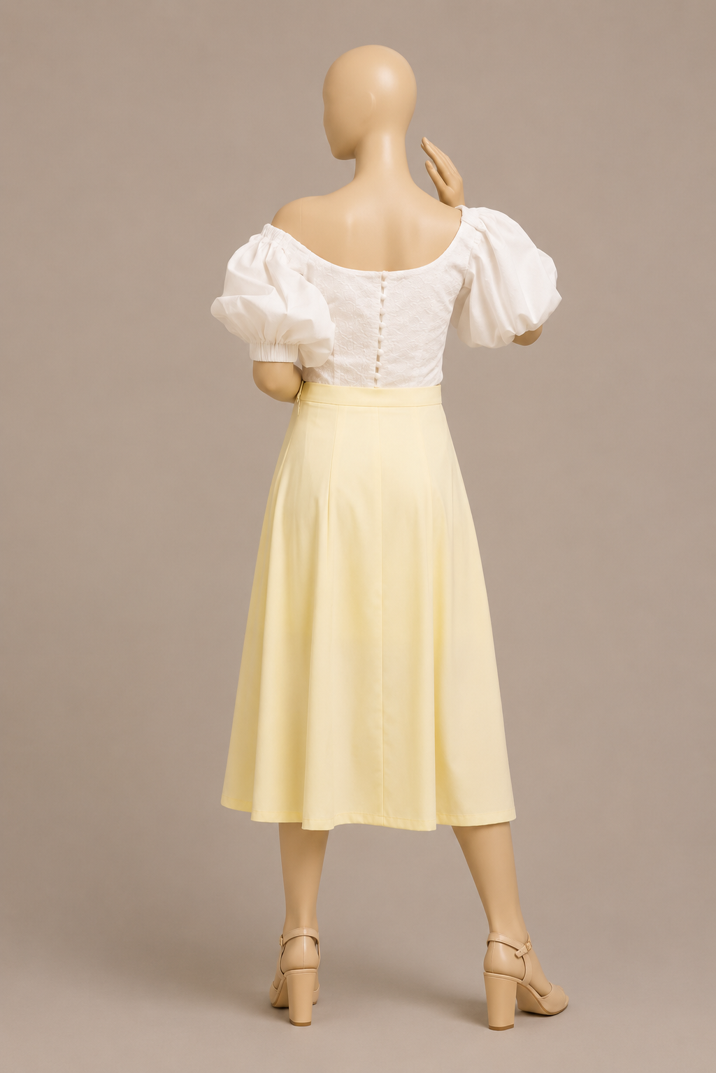Selma Skirt