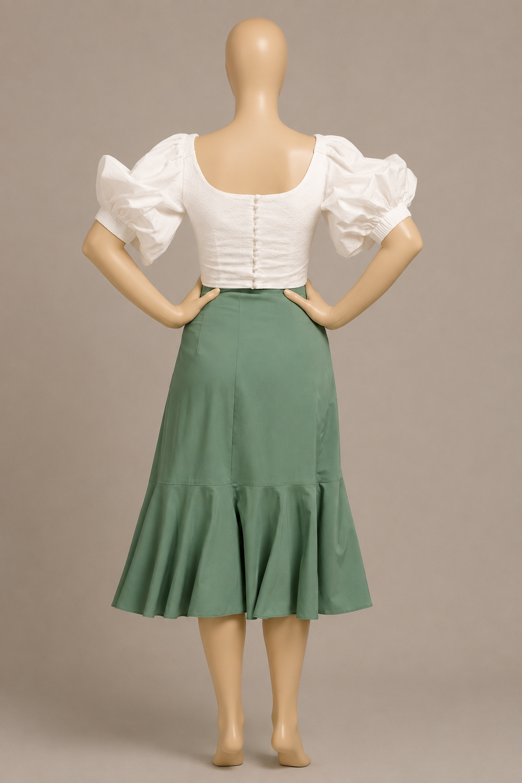 Selva Skirt