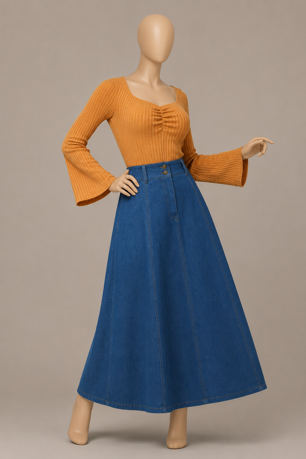 Clair Skirt