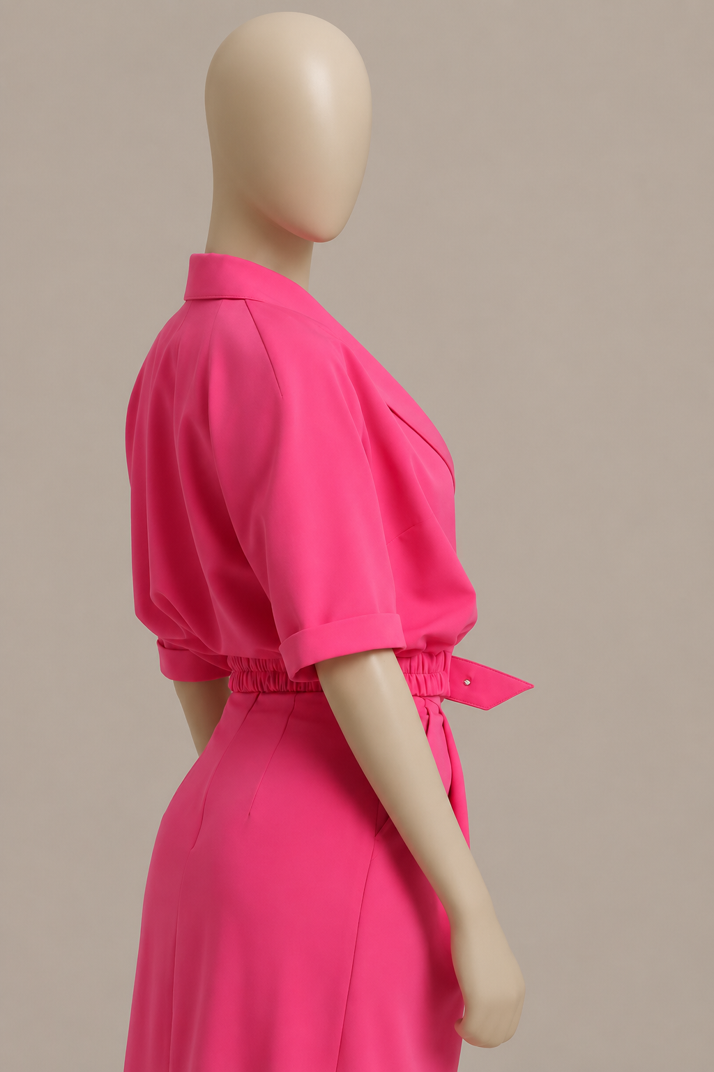 Dema Blouse Jacket & Skirt