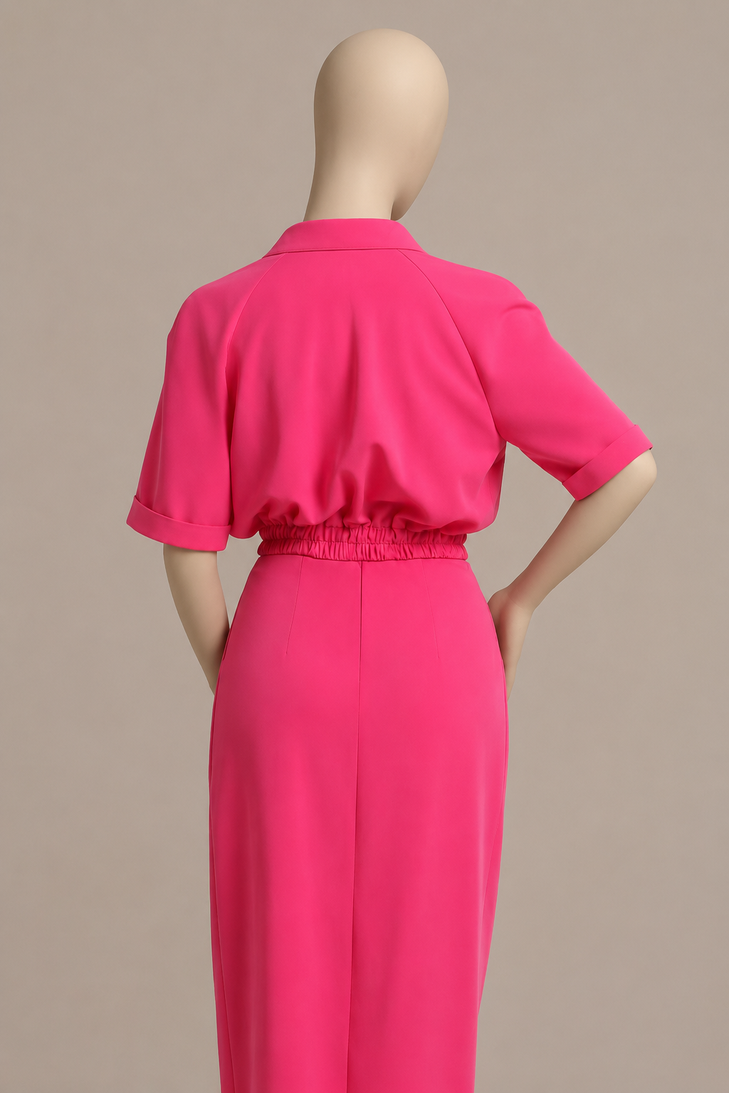 Dema Blouse Jacket & Skirt