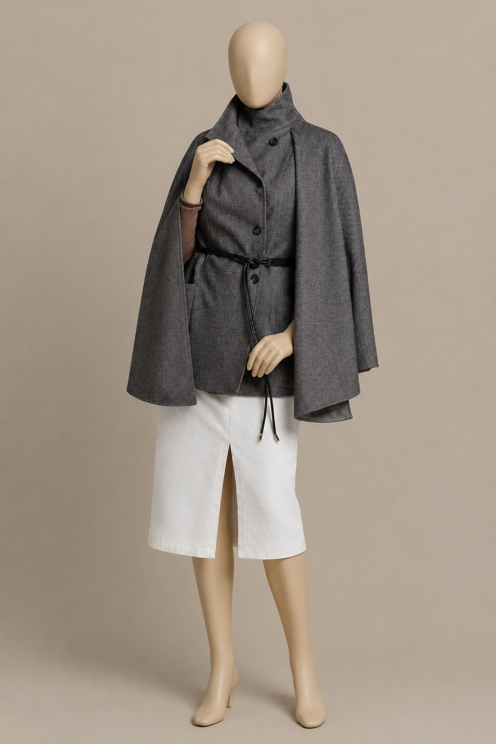 Jenna Vest & Coat