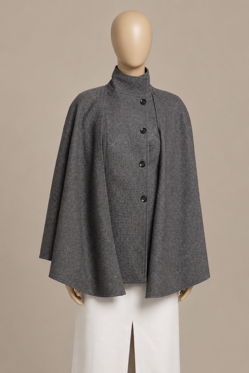 Jenna Vest & Coat
