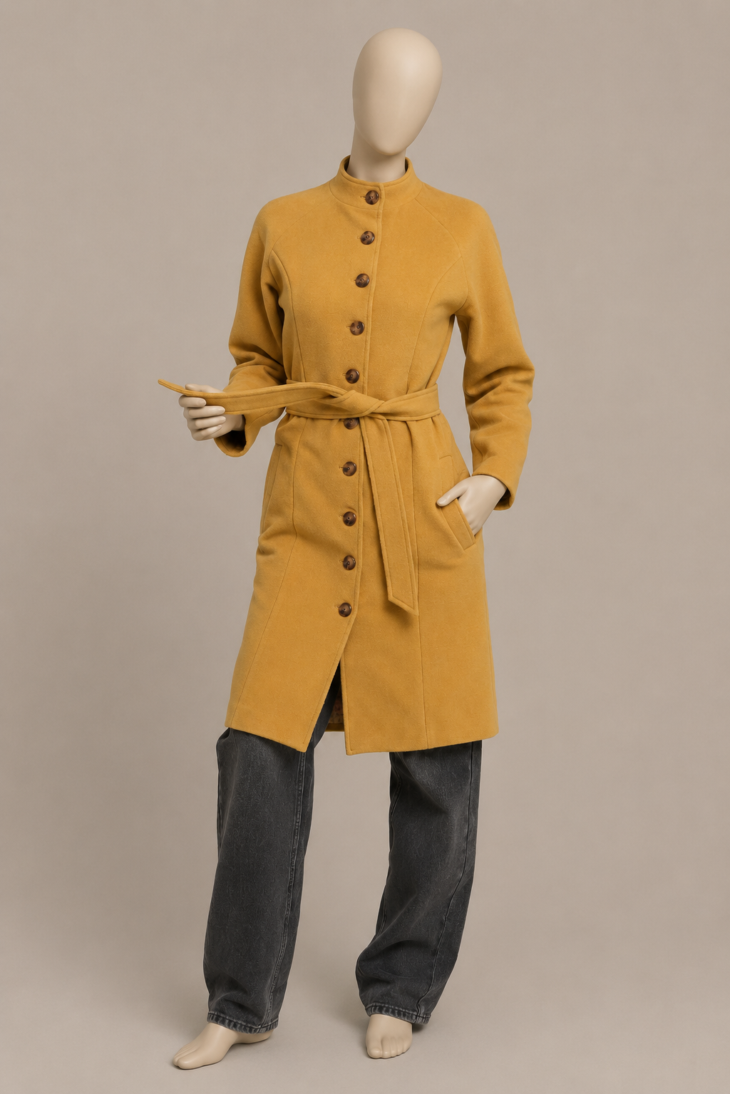 Lamis Coat
