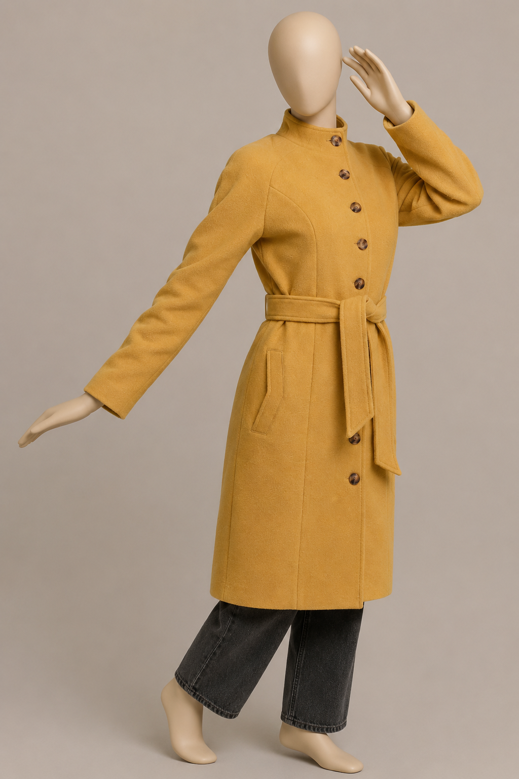 Lamis Coat