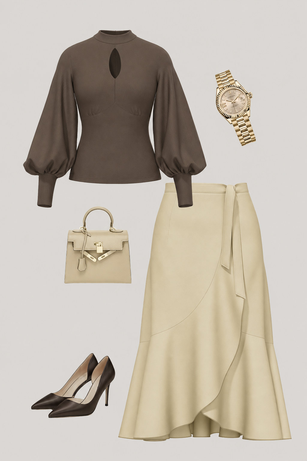 Selva Skirt